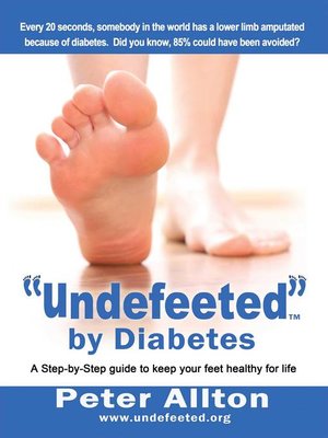 cover image of "Undefeeted" by Diabetes
